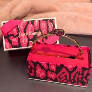 Juicy couture bracelet